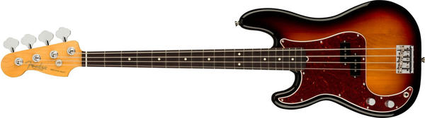 Fender American Professional II Precision Bass LH 3CS 3-Color Sunburst