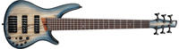 Ibanez SR606E-CTF Cosmic Blue Starburst Flat