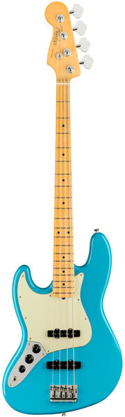 Fender American Professional II Jazz LH MBL Miami Blue