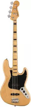 Squier Classic Vibe 70's Jazz Bass NAT Natural