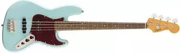 Squier Classic Vibe '60s Jazz Bass DPB Daphne Blue