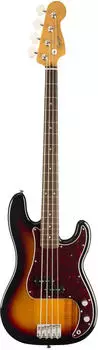 Squier Classic Vibe '60s Precision Bass 3CS 3-Color Sunburst