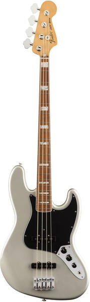 Fender Vintera '70s Jazz Bass INS Inca Silver