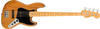 Fender American Pro II Jazz Bass MN RST PINE Natur