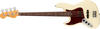 Fender American Professional II Jazz Bass LH RW OWT E-Bass Lefthand,...