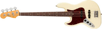 Fender American Professional II Jazz LH OWT Olympic White