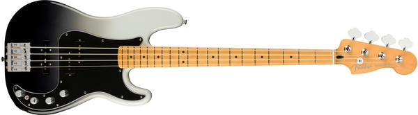Fender Player Plus Precision Bass SVS Silver Smoke
