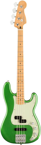 Fender Player Plus Precision Bass CMJ Cosmic Jade