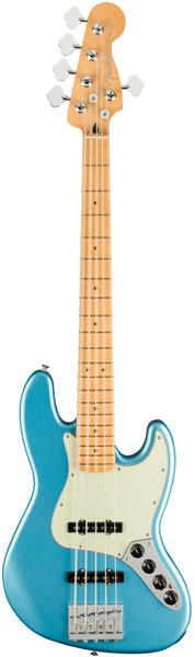 Fender Player Plus Jazz Bass V OSPK Opal Spark