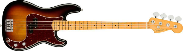 Fender American Professional II Precision Bass 3CS 3-Color Sunburst