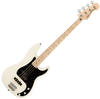 Squier by Fender Affinity Precision Bass PJ MN OW Weiß