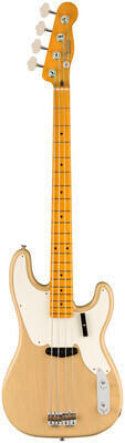 Fender AV II 54 P BASS MN VBL Vintage Blonde Hochglanz