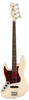 Fender American Vintage II J-Bass RW Olympic White LH E-Bass Lefthand,...