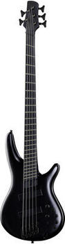Ibanez SRMS625EX-BKF Black Flat