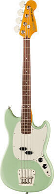 Squier CV 60s Mustang Bass SG Surf Green