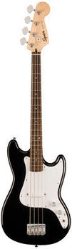 Squier Sonic Bronco Black Schwarz