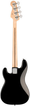 Squier Sonic Precision Black Schwarz