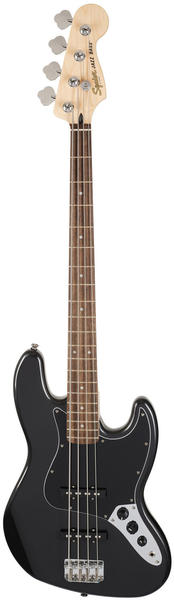 Squier Fender Squier Affinity J Bass LRL BPG CFM Charcoal Frost Metallic