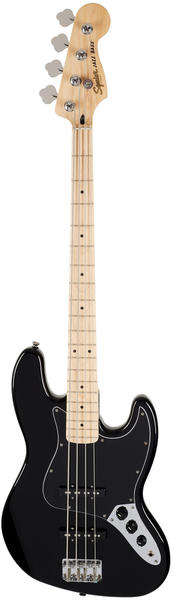 Squier Fender Squier Affinity J Bass MN BPG BLK Black