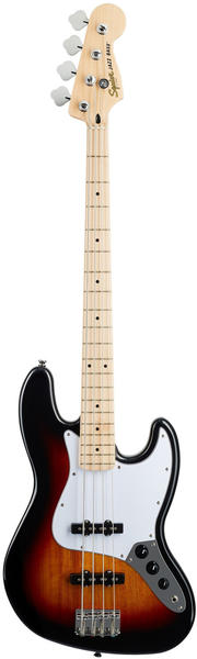 Squier Fender Squier Affinity J Bass MN WPG 3TS 3-Color Sunburst