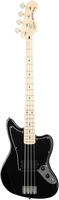 Squier 0378503506, Squier Affinity Series Jaguar Bass H MN Black E Bass Schwarz