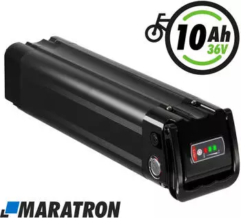 Maratron Ersatz-Akku 36V 10,4Ah (374Wh)