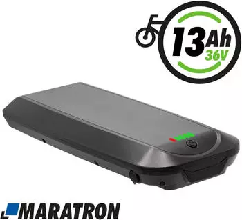 Maratron Gep&auml;cktr&auml;ger-Akku
