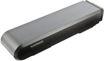Shimano STePS BT-E6000 Akku (418) silber