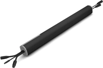 Mahle X35 B1-f Unterrohrbatterie Silber 248Wh