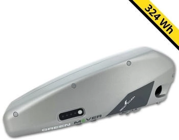 BMZ Go Swiss Drive E-Bike Akku 36V 9Ah 324Wh