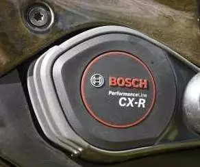Bosch Performance Line CX-R