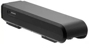 Shimano BT E6001 504Wh Rear Rack
