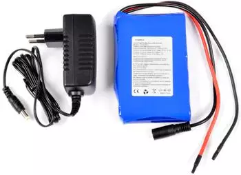 AFTERTECH 24V 2600mAh Battery Pack