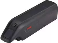 AEG Downtube Ersatzakku mit Geh&auml;use f&uuml;r Elektrofahrrad LI-Ionen 36V/ 10,4 Ah (374