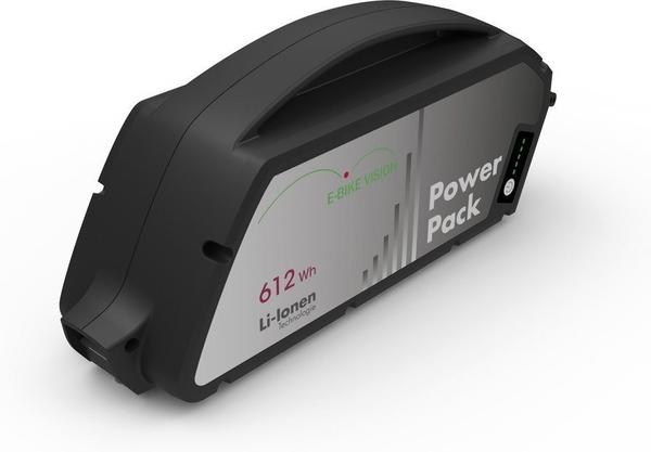E-Bike-Vision PowerPack 500 (Bosch) (Rahmen)