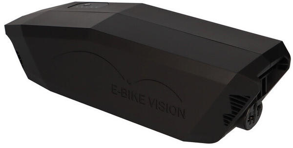 E-Bike-Vision Nachbauakku 36V 10Ah 360Wh e-Bike Power Pack Lite für Bosch Active & Performance Rahmen Unterrohr