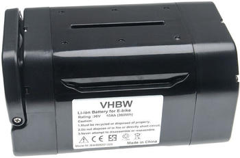 vhbw Akku 10Ah, 36V, Li-Ion 166758087