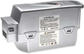 vhbw Akku 13200mAh, 25,2V, Li-Ion 58195676-13