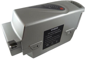 vhbw Akku 20800mAh, 25,2V, Li-Ion 133925975-11