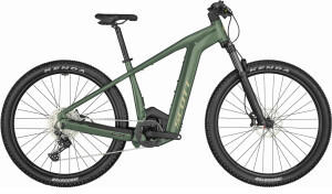 Scott Aspect eRide 900 (29) green 2023