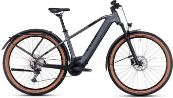 Cube Reaction Hybrid Pro Allroad 625 Men 27.5 (2023) flashgrey´n´green