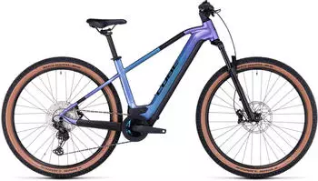 Cube Reaction Hybrid Race 750 (2023) 27.5 switchblue&acute;n&acute;black