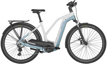 Bergamont E-Horizon Edition LTD Damen weiß/blau (2023)