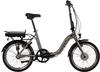 SAXONETTE E-Bike »Compact Plus 2.0«, 3 Gang, Frontmotor 250 W, (mit