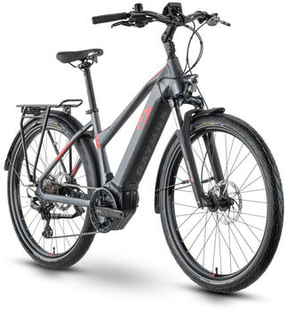 r-raymon TourRay E 6.0 anthracite/red/black 630 Women 27,5 (2022)