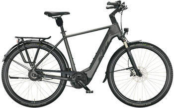 KTM MACINA CITY 710 belt machine grey matt (black+orange) 750 Men 28 (2022)