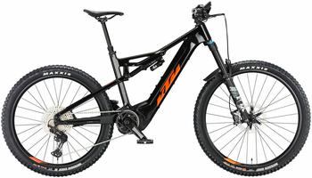 KTM MACINA KAPOHO MASTER flaming black (orange) 750 Men 29/27,5 (2023)
