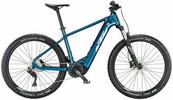 KTM MACINA TEAM 671 vital blue (silver+black) 625 Men 27,5 (2023)