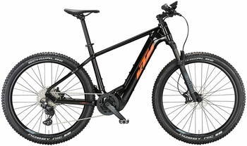 KTM MACINA TEAM 772 flaming black (orange) 750 Men 27,5 (2023)