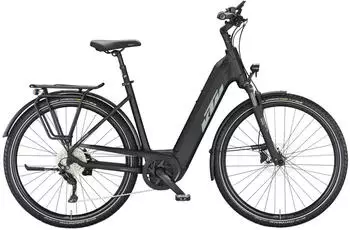 KTM MACINA TOUR CX 610 black matt (grey+yellow) 625 Wave 28 (2023/2024)